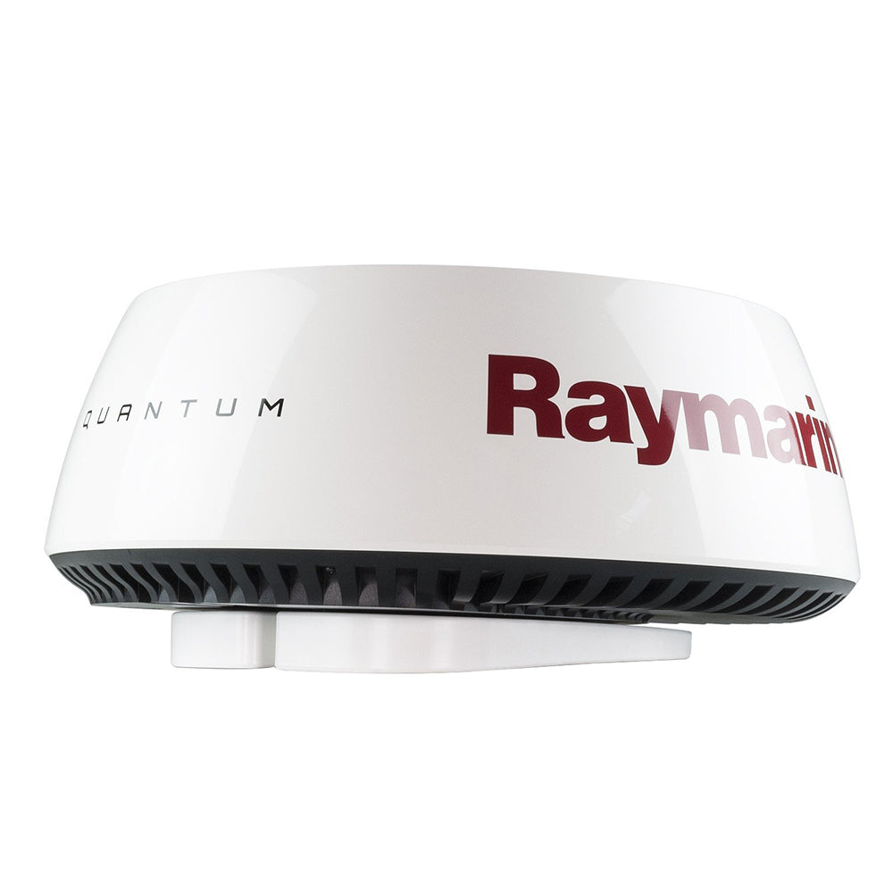 Seaview 4 Degree Wedge for Most Closed Dome Radars - 18"-24" - White (RW42)