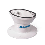 Seaview Modular Mount 5" Vertical Round Base Plate - Top Plate Required (AM5M1)