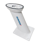 Seaview 18" Modular Mount AFT Raked 10 x 10 Base Plate - for Large Sat Domes - 18" Top Plate Required (PMA1810M2)