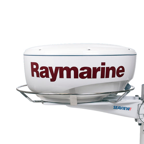 Seaview Stainless Steel Guard for 12-20" Radars (SMG18U)