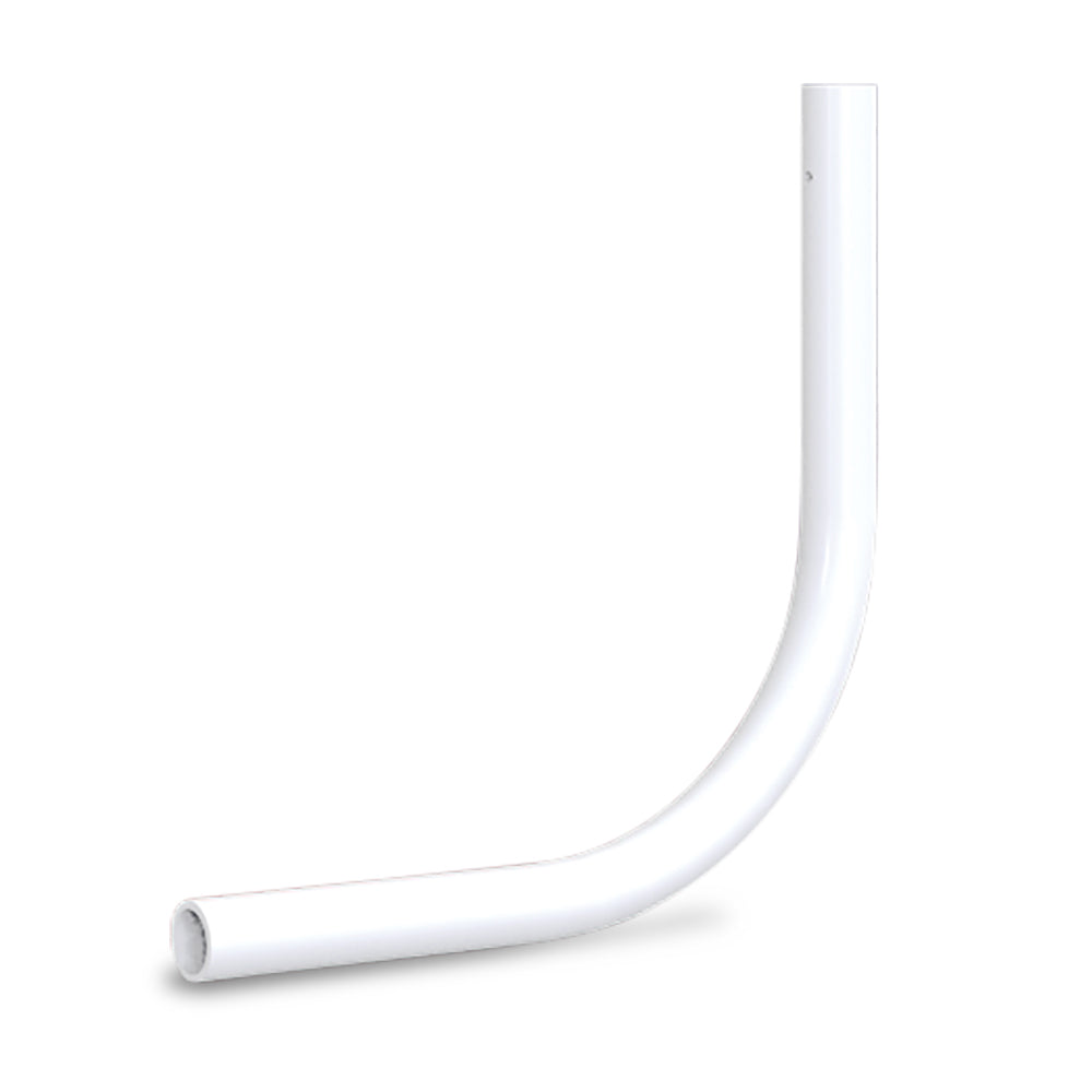 Seaview 1-1/4" Light Bar 13" for FLIR & Searchlights Fold Over 90° - Must Pick a LTB Top (LTB13)