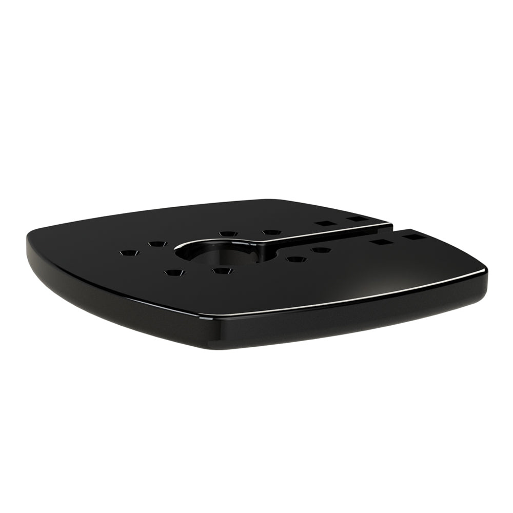 Seaview Modular Plate for Most Closed Domes & Open-Arrays - Black (ADAR1BLK)