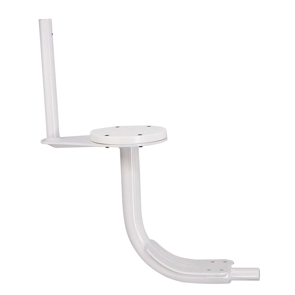 Seaview 2" Diameter Compact Light Bar for Thermal Cameras, Spotlights & Nav Light to Clear Closed Dome Radars *Must Pick an LTB TOP (LTBSF4)