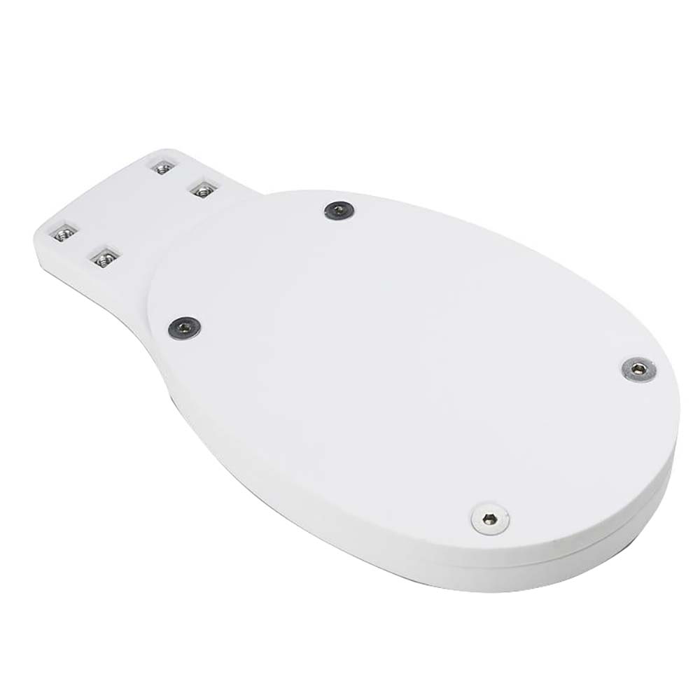 Seaview Modular Plate to Fit Searchlights & Thermal Cameras on Seaview Mounts Ending in M1 or M2 (ADABLANK)