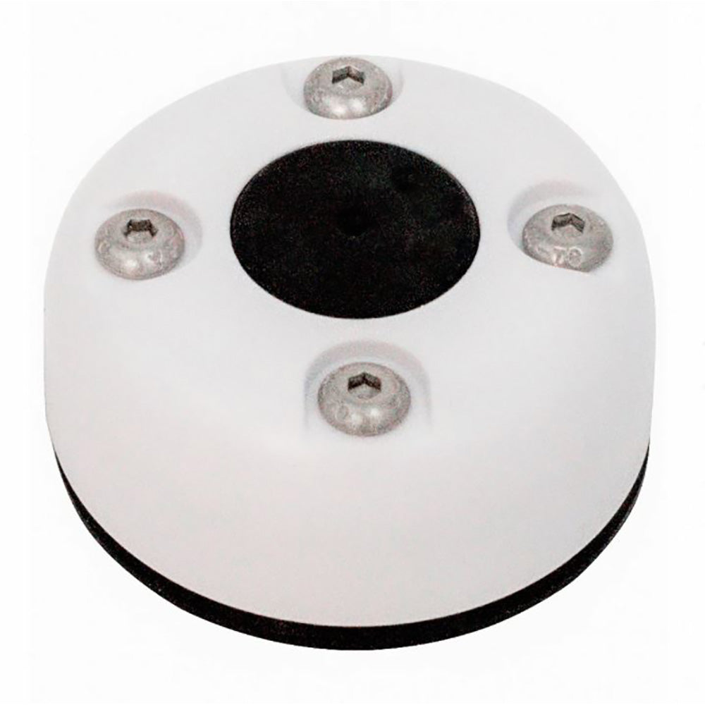 Seaview White Plastic Vertical Cable Seal for Wire up to 13.5mm/0.53" (CG20PW)