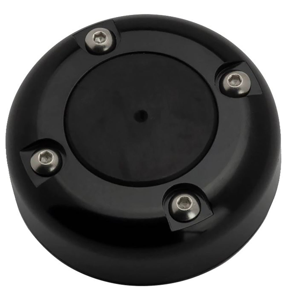 Seaview Black Plastic Vertical Cable Seal for Wire up to 27.5mm/1.08" (CG30PB)