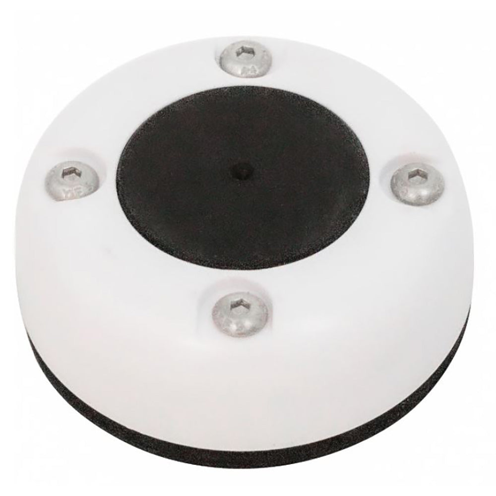 Seaview White Plastic Vertical Cable Seal for Wire up to 27.5mm/1.08" (CG30PW)