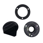 Seaview Vault Pro - Drain Plug & Garboard Assembly (SV101VP)