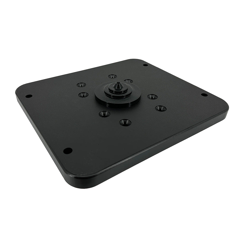 Seaview Starlink Maritime Top Plate for Seaview M1 Style Modular Mounts - Black (ADASTLKABLK)