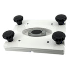 Seaview Removable Base for Pedestal Mounts with 7x7 Base Plate - White (PMRB7)