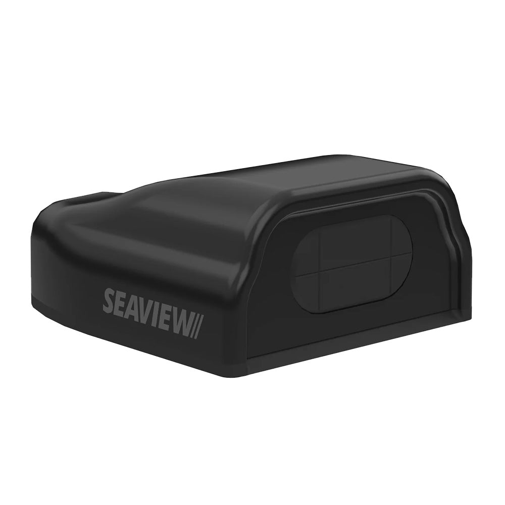Seaview Black Plastic Horizontal Cable Seal for Multiple Wires (CGM90)