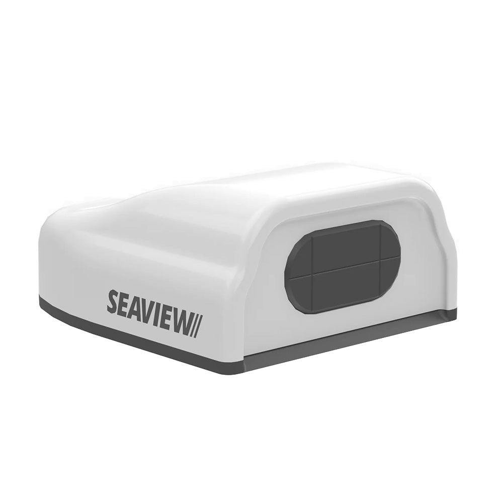 Seaview White Plastic Horizontal Cable Seal for Multiple Wires (CGM90W)