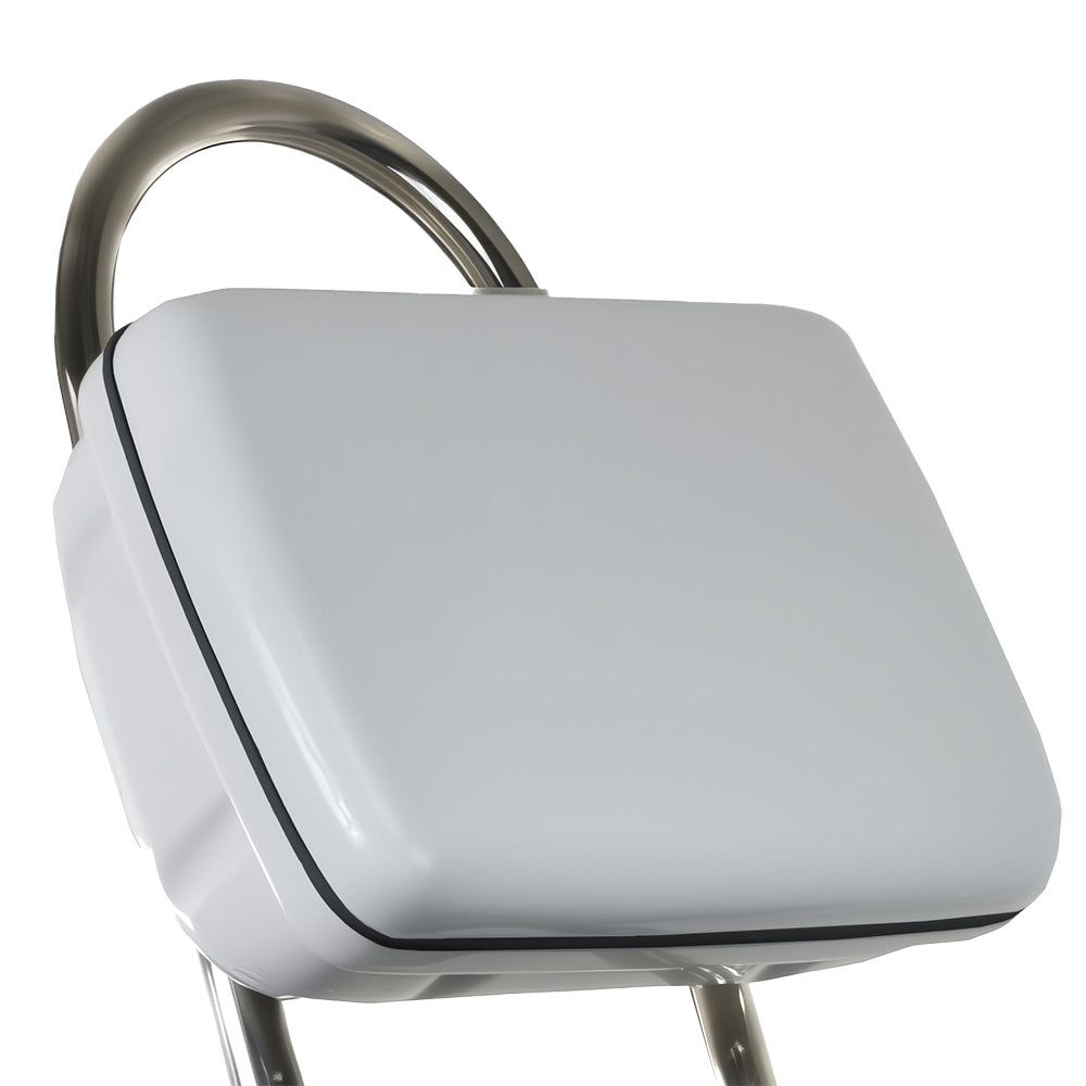 Seaview SailPod Uncut for 9.5"-12" Wide Guard - 11.125"W x 8"H Usable Face (SV1800S)