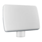 Seaview PowerPod Uncut with Aluminum Base - 11.125"W x 8"H Usable Face (SV4800P)