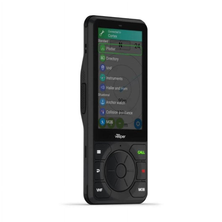 Garmin CORTEX H1P Portable Handset, Wirelesss (010-02816-10)