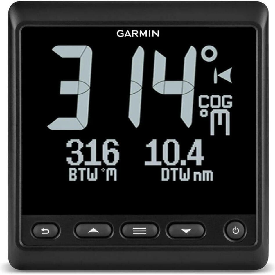 Garmin GNX 20 Marine Instrument with Standard Display - 4" (010-01142-00)