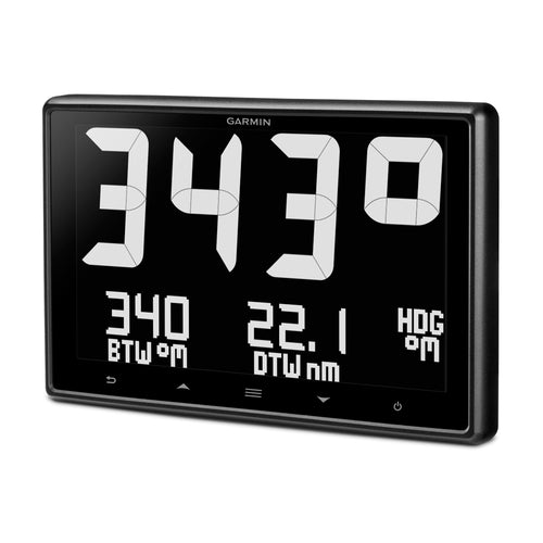 Garmin GNX 120 Marine Instrument - 7" (010-01395-00)