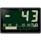 Garmin GNX 120 Marine Instrument - 7" (010-01395-00)