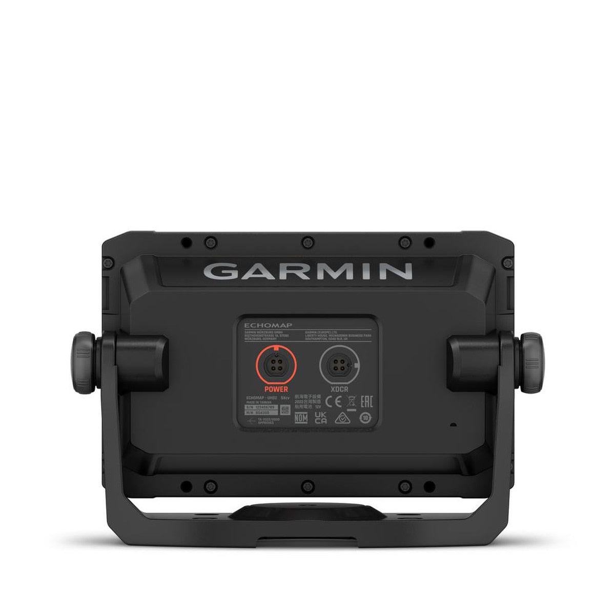 Garmin ECHOMAP UHD2 55cv Canada Inland GN+ with GT20-TM Transducer (010-02592-50)