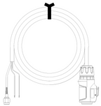 SIONYX 30M (98.4') Power and Analog Video Cable for Nightwave (A018200)
