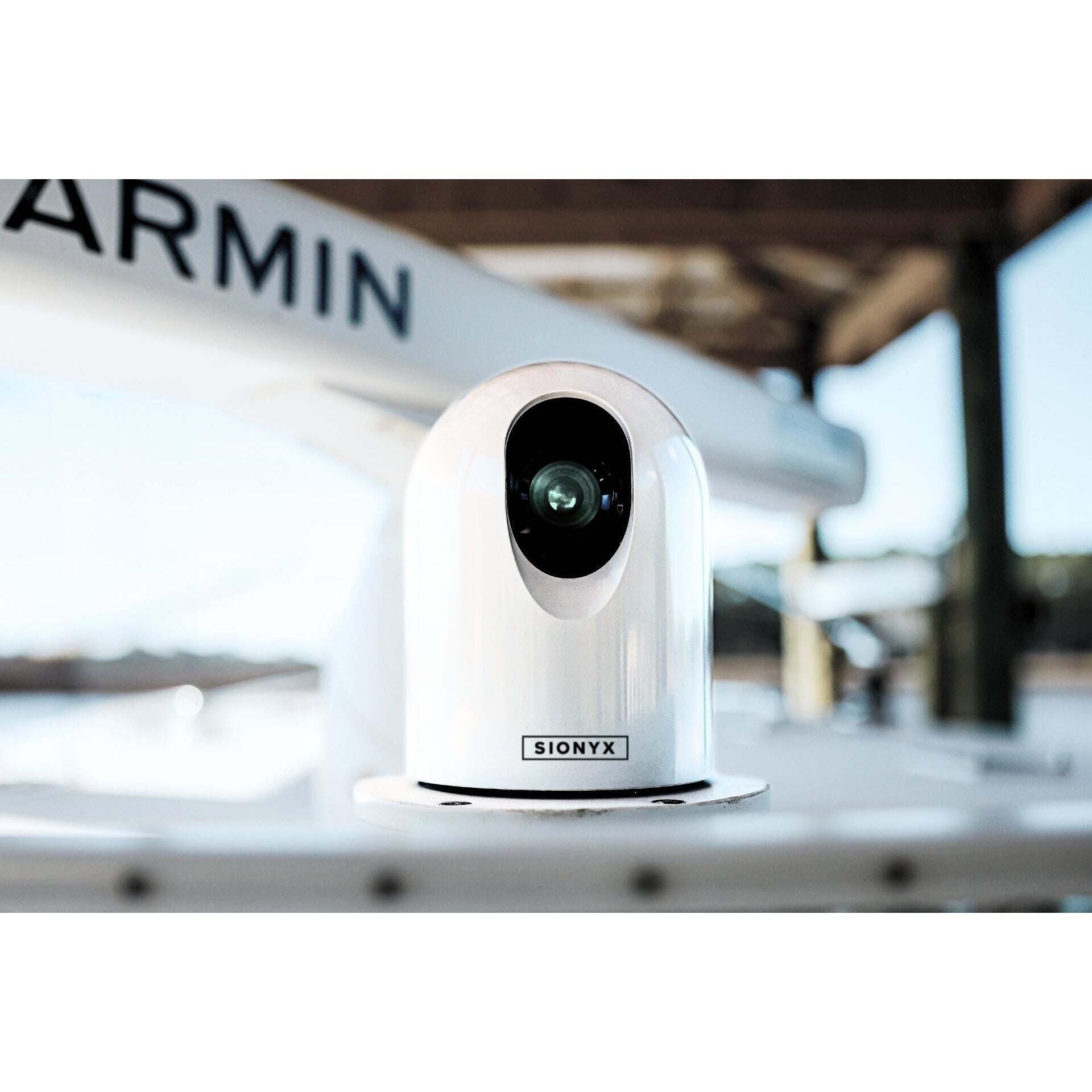 SIONYX Nightwave Digital Marine Night Vision Camera - Black (C018900)