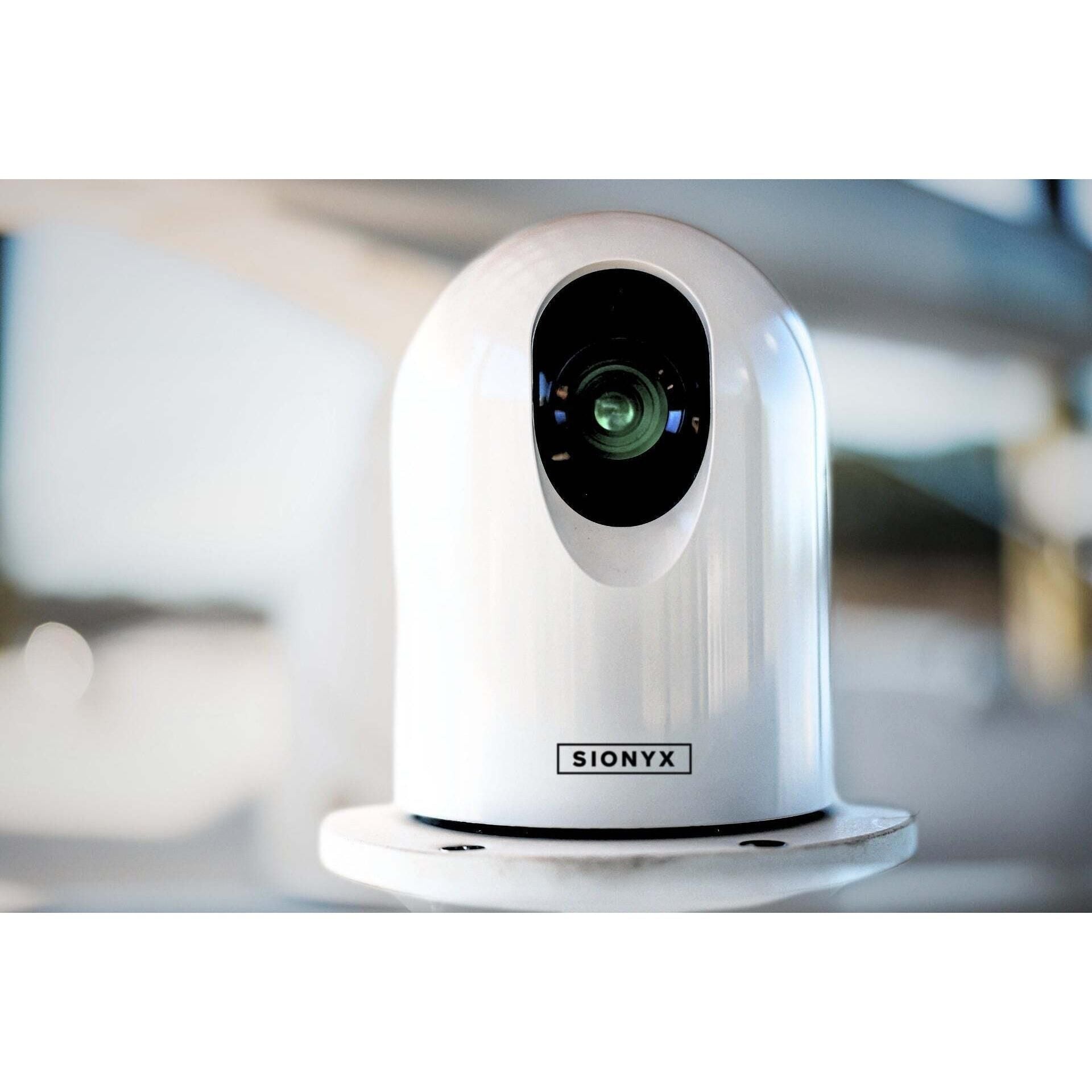 SIONYX Nightwave Digital Marine Night Vision Camera - White (C018800)