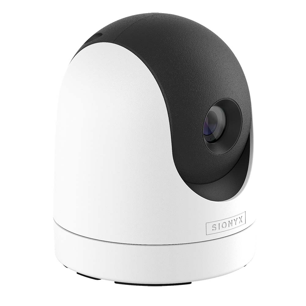 SIONYX Nightwave Ultra Low-Light Marine Night Vision Camera - White (C012800)