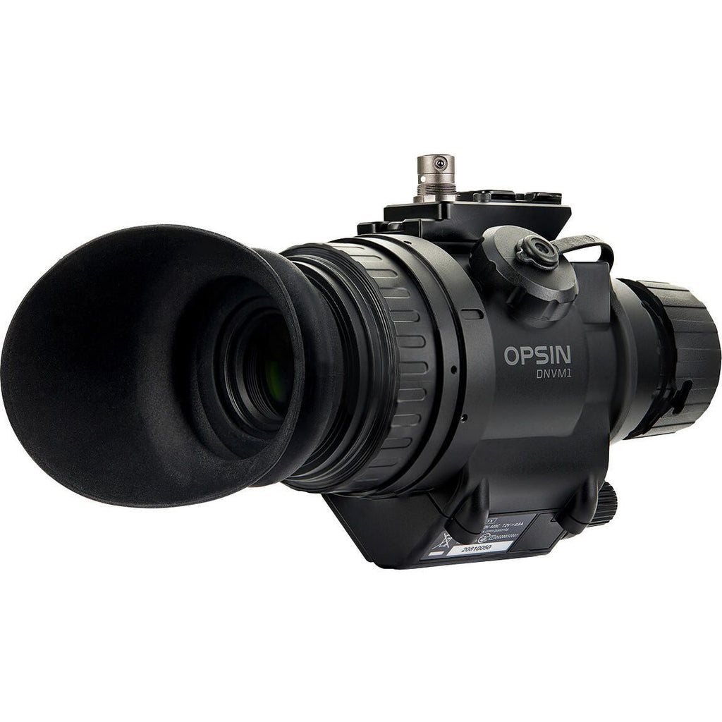 SIONYX OPSIN Waterproof Color Night Vision Monocular Camera with GPS, Wi-Fi, Bluetooth, and Compass (C013400)