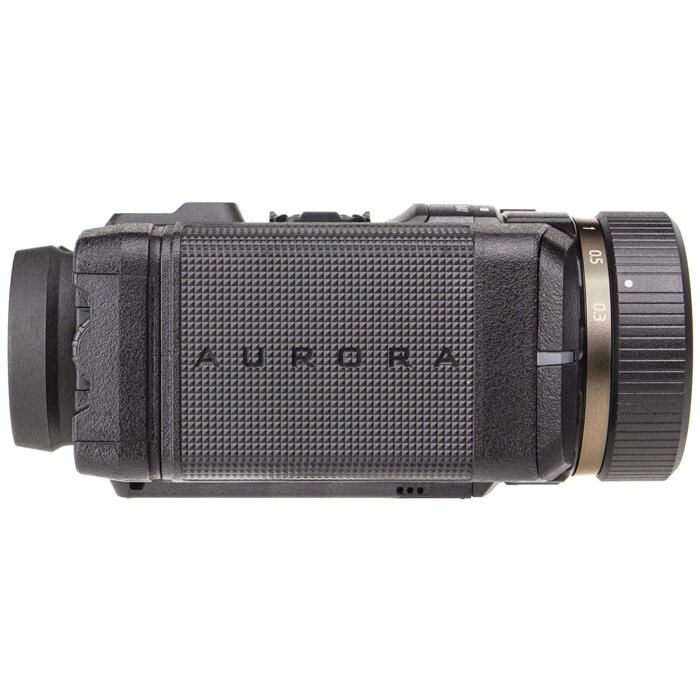 SIONYX Aurora PRO Waterproof Color Night Vision Monocular Camera with GPS, Wi-Fi, Bluetooth, and Compass (C011300)