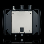 em-trak B923 2W CSTDMA Class B AIS Transceiver with VHF Splitter and FLEXI-FIT Bracket (430-0005)