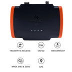 em-trak B951 5W SOTDMA Class B AIS Transceiver with FLEXI-FIT Bracket (430-0009)