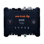em-trak B200 5W SOTDMA Class B AIS Transceiver with Battery Backup and FLEXI-FIT Bracket (429-0007)