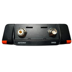 em-trak B922 2W CSTDMA Class B AIS Transceiver with Wi-Fi, Bluetooth and FLEXI-FIT Bracket (430-0003)