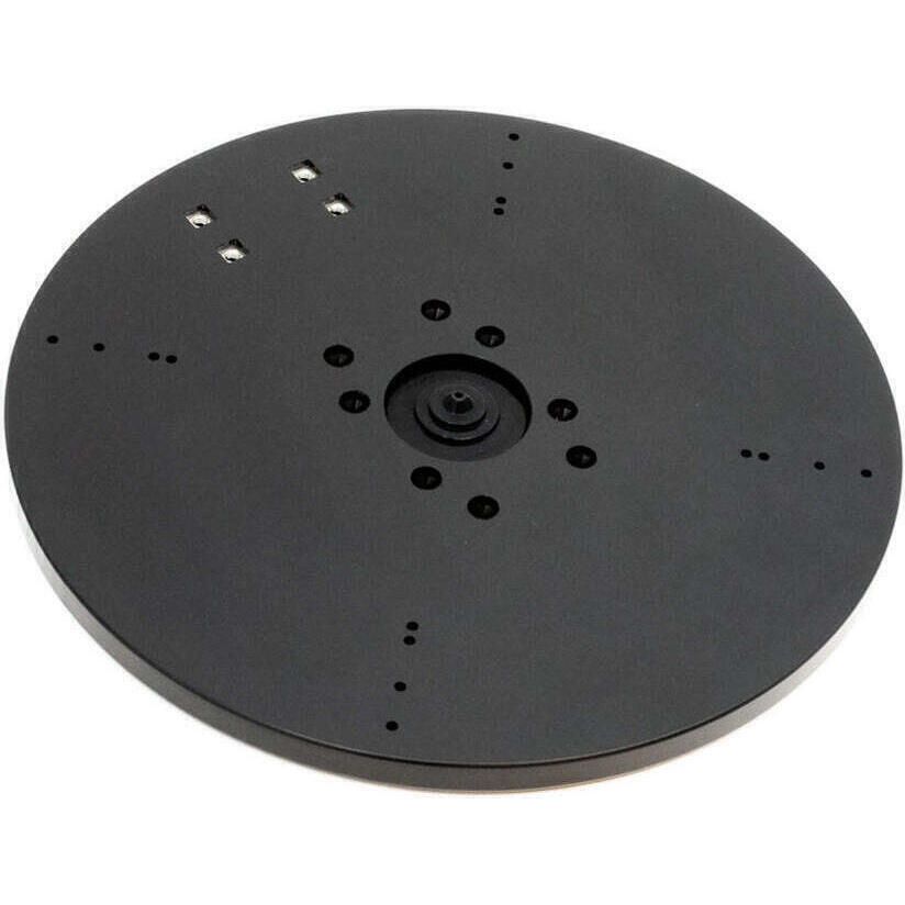 Seaview Plate For Medium Satelitte Domes Black Finish (ADAS2BLK)