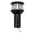 Seaview Top 3NM Combination Mast Head All Around LED Light (LTBLED12BLK)
