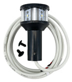 Seaview Top 3NM Combination Mast Head All Around LED Light (LTBLED12BLK)