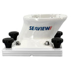 Seaview Removable Base for Pedestal Mounts with 7x7 Base Plate - White (PMRB7)