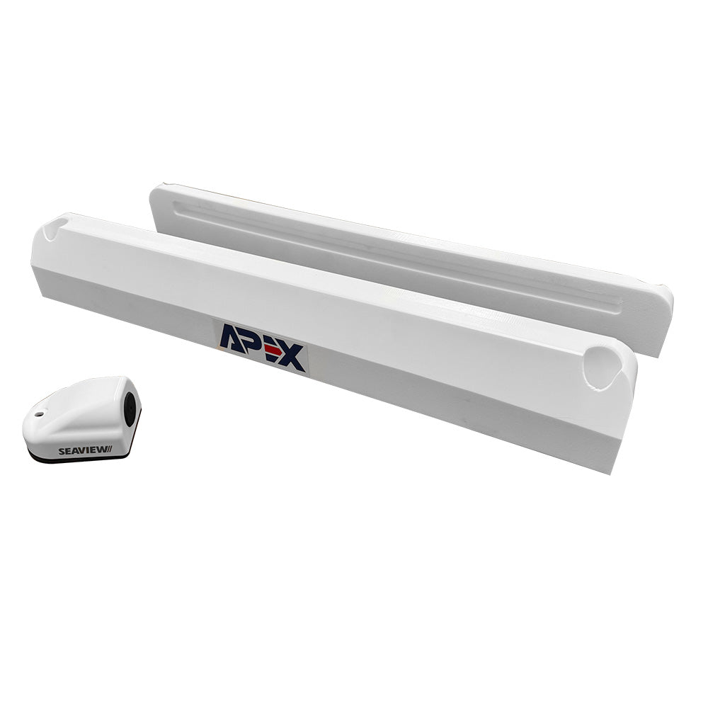 Seaview APEX Surface Mount for Starlink Standard Gen 3 Antenna (APXG3DMV2)