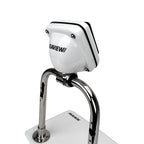 Seaview RailPod Uncut with Single Base Rail Clamp - 12.75"W x 8.75"H Usable Face (SV5050R)