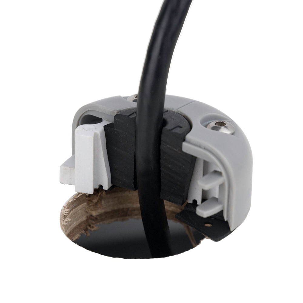 Seaview Retrofit Cable Seal 2-10Mm Wire Size Grey Plastic Cover (CG20PG2)