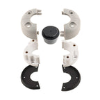 Seaview Retrofit Cable Seal 2-10Mm Wire Size Grey Plastic Cover (CG20PG2)