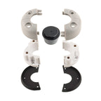 Seaview RetroFit Cable Seal 2-15Mm Wire size Grey Plastic Cover (CG30PG2)