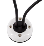 Seaview Cable Seal up to 27Mm Wire size Polished SS Cover (CG30SS)