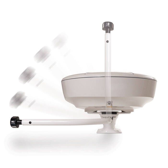 Seaview Light Bar Most Dome Radars Requires Top (LTBR)