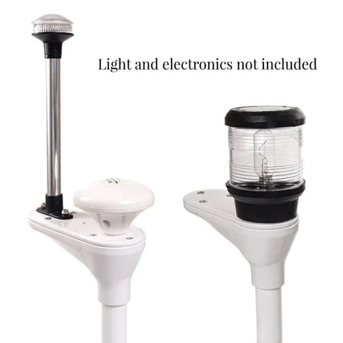 Seaview LTB Top - Universal for Mounting Your Light/GPS (LTBU1A)