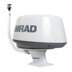 Seaview 5" Modular Mount AFT Raked 7 x 7 Base Plate - Top Plate Required (PMA57M1)