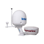 Seaview 12.5" Dual Mount for Most Radar Domes - Top for Sat Domes - Top Plate Required (PMADM1M2)