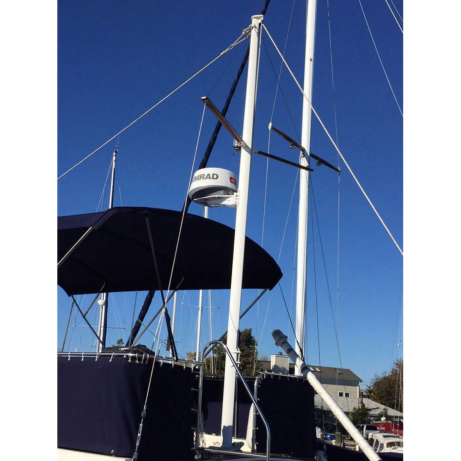 Seaview Radar Mast Platform (SM18R)