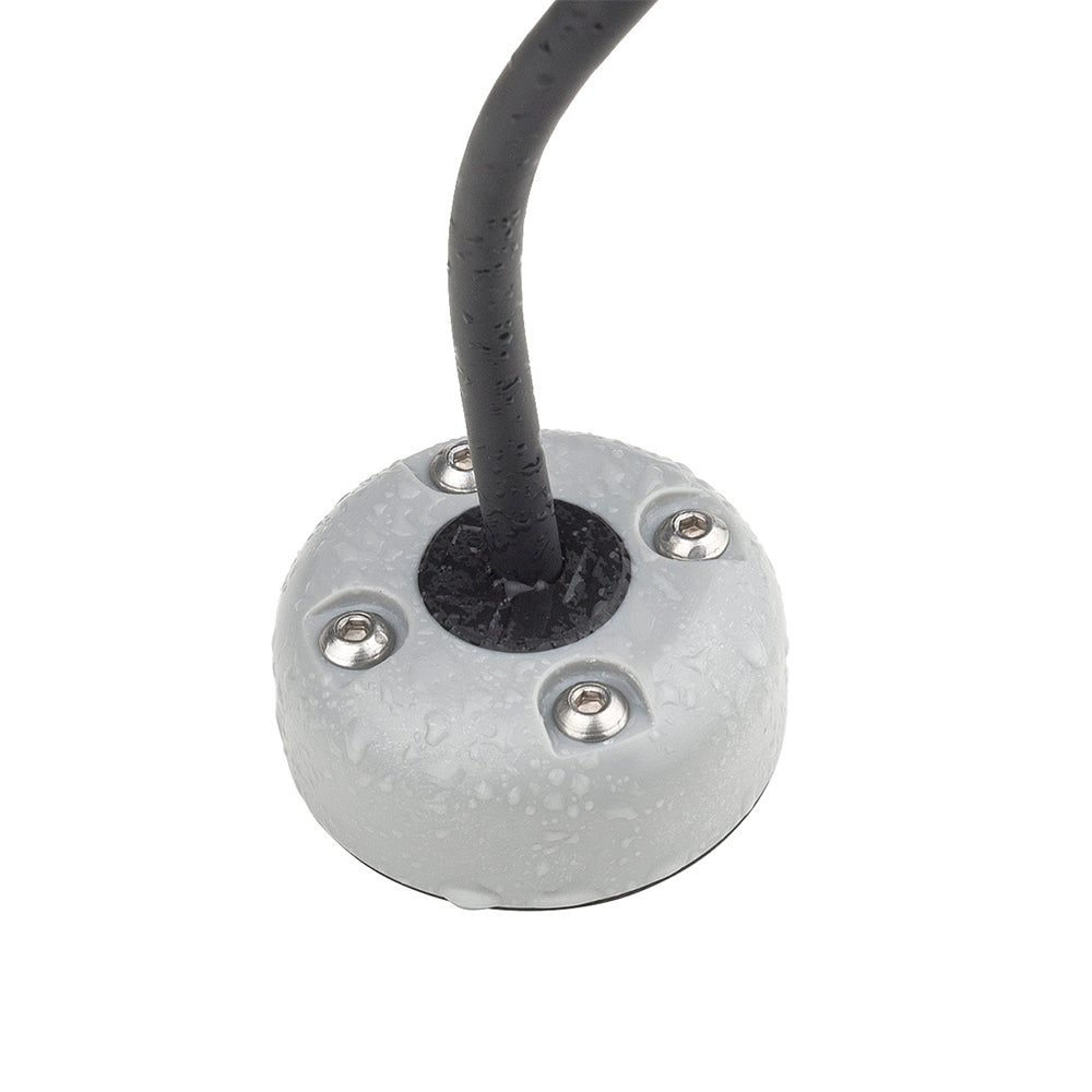 Seaview Cable Seal up to 13.5Mm Wire Size Grey Plastic Cover (CG20PG)