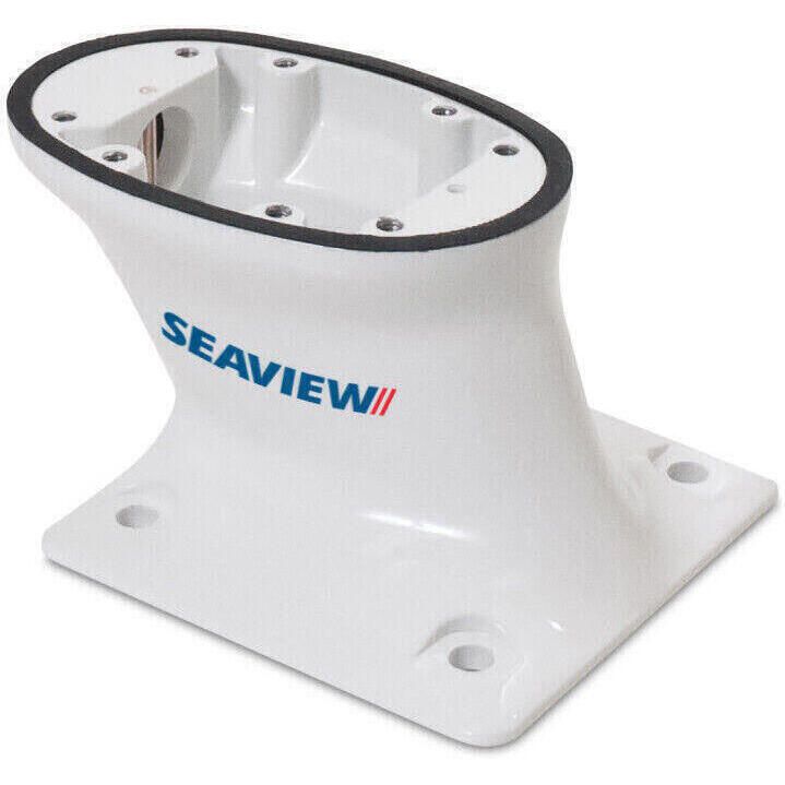 Seaview 5" Aft Leaning Mount with ADAR1 Top Plate (PMA57M1S2P)